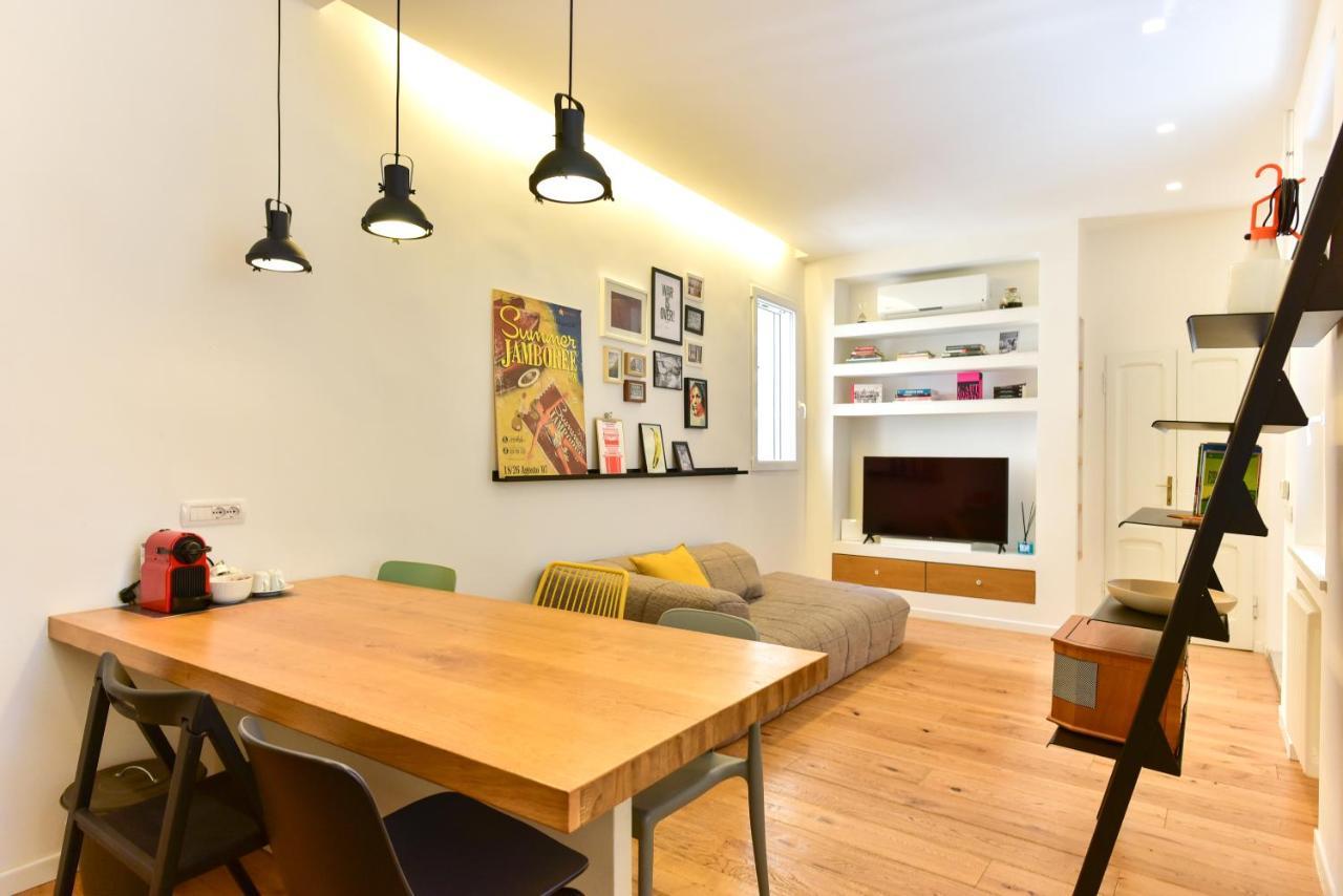 Paolina Boutique Apartment Rzym Zewnętrze zdjęcie