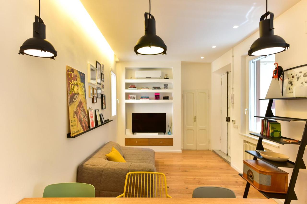 Paolina Boutique Apartment Rzym Zewnętrze zdjęcie
