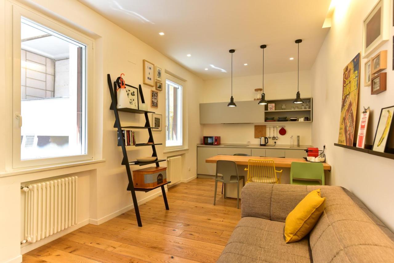 Paolina Boutique Apartment Rzym Zewnętrze zdjęcie