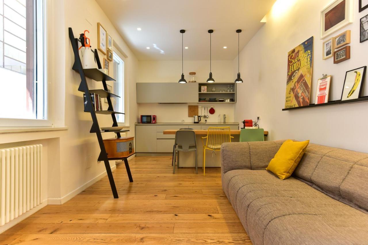 Paolina Boutique Apartment Rzym Zewnętrze zdjęcie