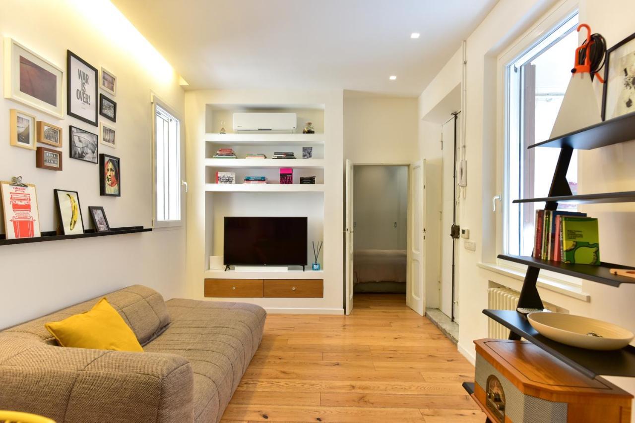 Paolina Boutique Apartment Rzym Zewnętrze zdjęcie