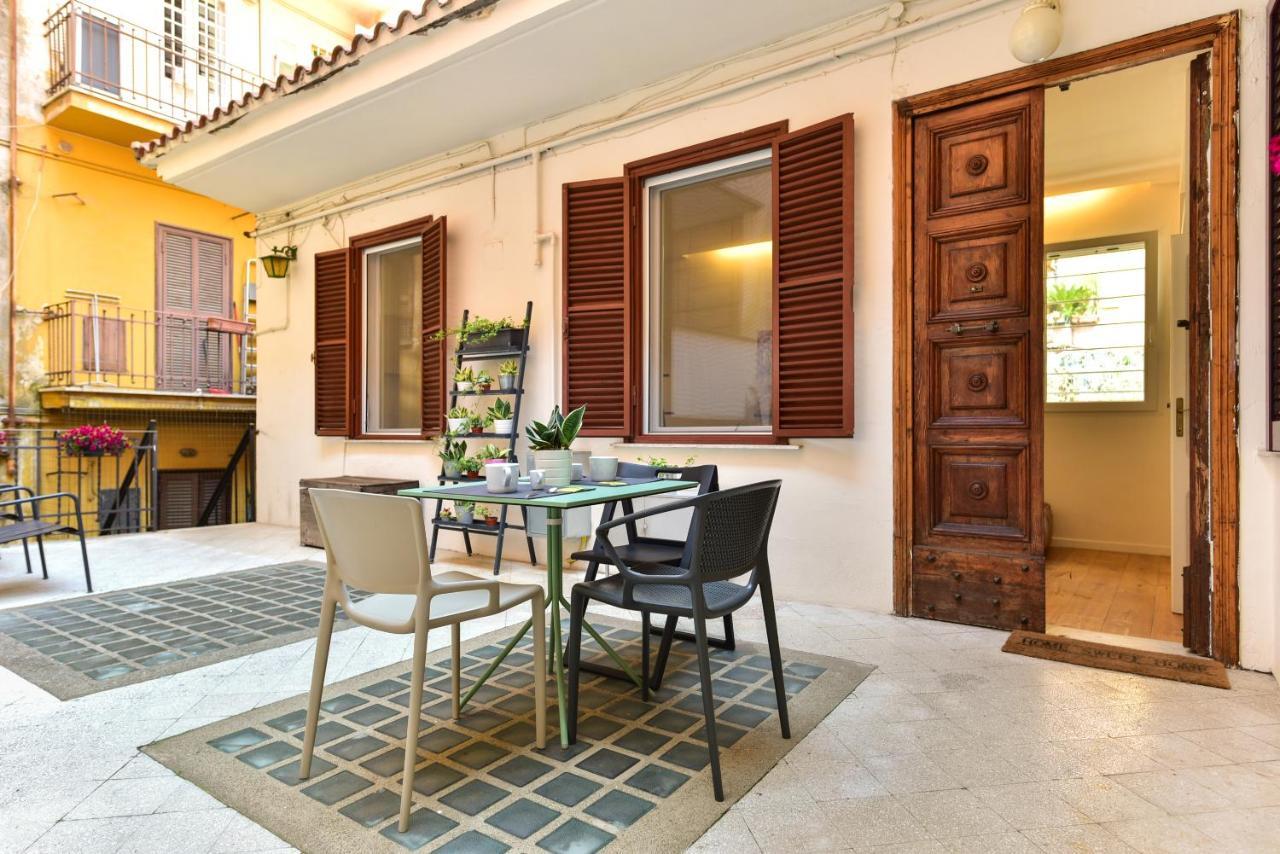 Paolina Boutique Apartment Rzym Zewnętrze zdjęcie