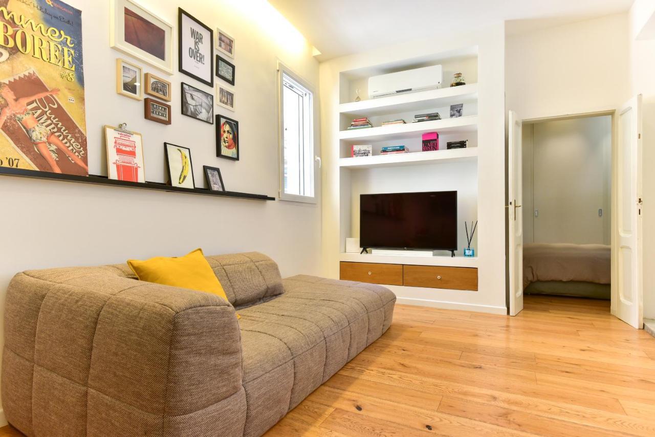 Paolina Boutique Apartment Rzym Zewnętrze zdjęcie