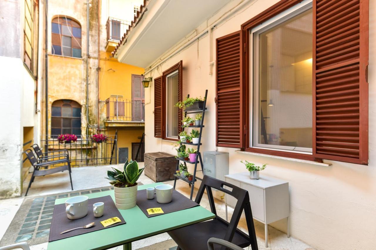 Paolina Boutique Apartment Rzym Zewnętrze zdjęcie